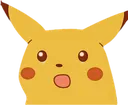 Emoji pikachu