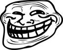 Emoji troll