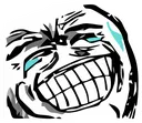 Emoji laugh