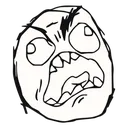 Emoji rage