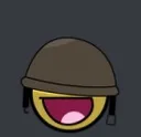 Emoji soldat