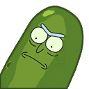 Emoji 6_PickleRick