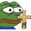 Emoji pepejesus