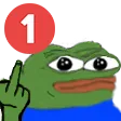 Emoji pepefucknotif