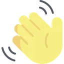 Emoji AB_welcome_hand