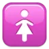 Emoji femme