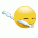 Emoji dab