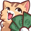 Emoji kittenmoney