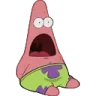 Emoji patrickchocked