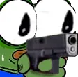 Emoji gun