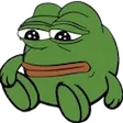 Emoji triste