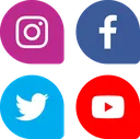 Emoji Socials