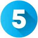 Emoji AB_chiffre_5
