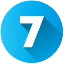 Emoji AB_chiffre_7