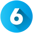 Emoji AB_chiffre_6