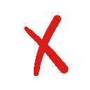 Emoji refuse