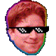 Emoji cool