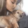 Emoji hug