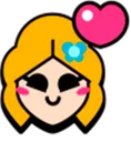 Emoji PiperHeart