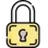 Emoji cadenas