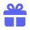 Emoji cadeau