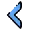 Emoji gauche