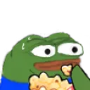 Emoji popcornpepe