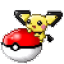 Emoji pichubounce