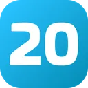 Emoji twenty