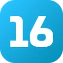 Emoji sixteen
