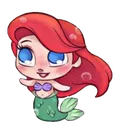 Emoji Ariel