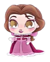 Emoji Belle