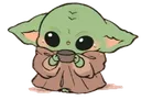 Emoji BabyYoda