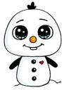 Emoji Olaf