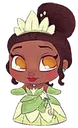 Emoji Tiana