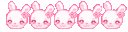 Emoji lapin1
