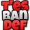 Emoji tesbandef