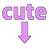 Emoji cute