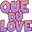 Emoji quedulove
