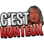 Emoji cesthonteux
