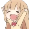 Emoji CRDGirlHappyExcited