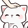 Emoji cc_catpat
