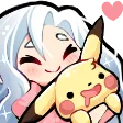 Emoji AnimeGirlBHug