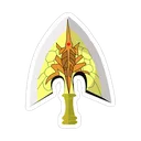Emoji arrow