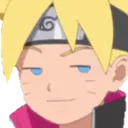Emoji 1_Boruto_smug
