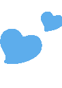 Emoji AnimEmoteLoveBlue