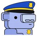 Emoji WumpusPolice