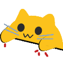 Emoji CatDrumrollTC