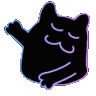 Emoji E_blobdance