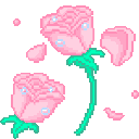 Emoji fleurs